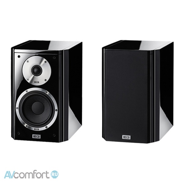 AVComfort, HECO Aleva GT 202 Piano Black