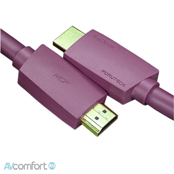 Furutech HF-X-NCF UHS HDMI 2,0 м