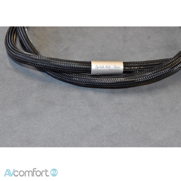 Dyrholm Audio Draco Power Cable 2,4 m