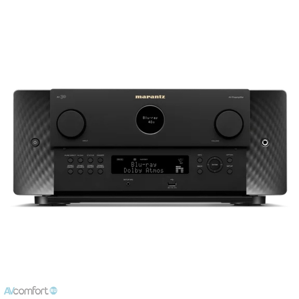 Marantz AV 30 Black Marantz AV 30 Black