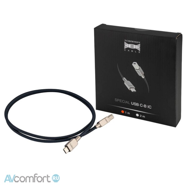 Tchernov Cable Special USB C-B IC 2,0 m