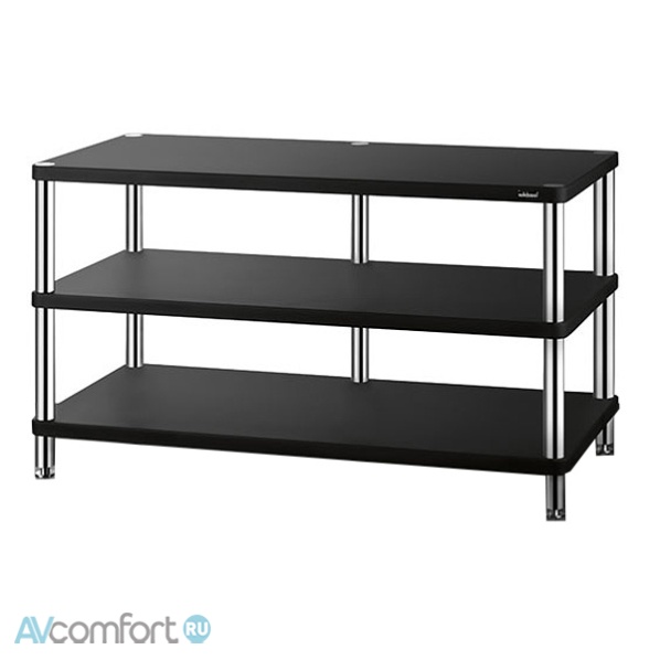 AVComfort, Solidsteel HW 3 Black Matte
