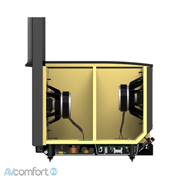Martin Logan Expression ESL 13A Basalt Black (Gloss Metallic)
