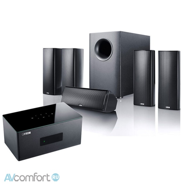 AVComfort, Canton Smart Cinema 365 Black Matt