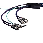 Furutech AG-16-R4L Phono Cable RCA-RCA 1,1 m