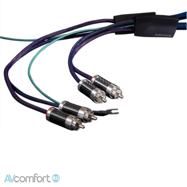 AVComfort, Furutech AG-16-R4L Phono Cable RCA-RCA 1,1 m