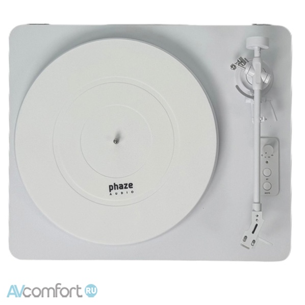 Phaze Audio Diana Mk2 Siberian White