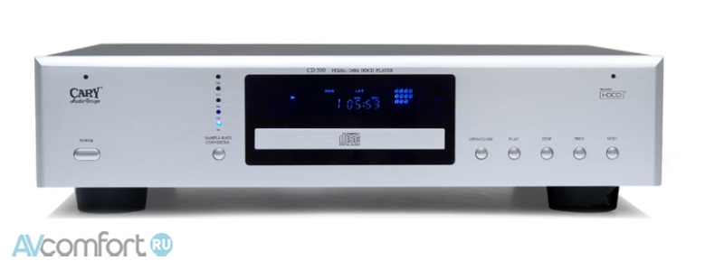 AVComfort, CARY AUDIO HDCD-500 Silver