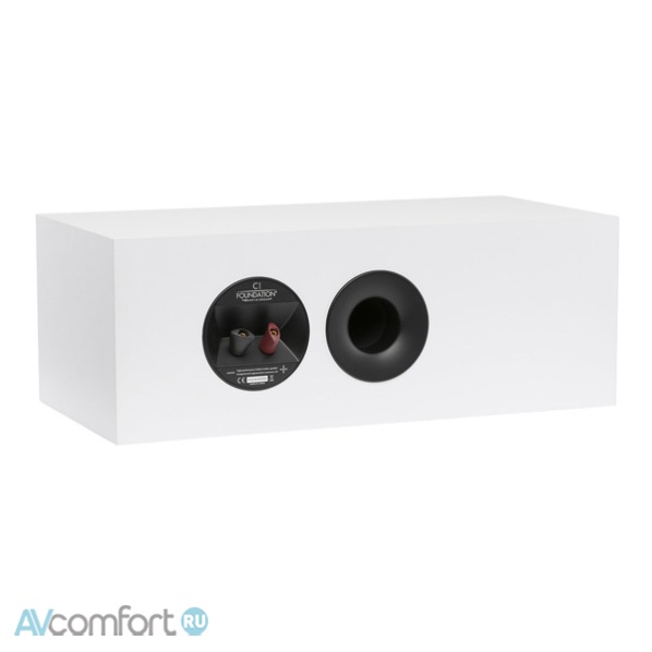 MaRTIn Logan Motion Foundation C1 Satin White