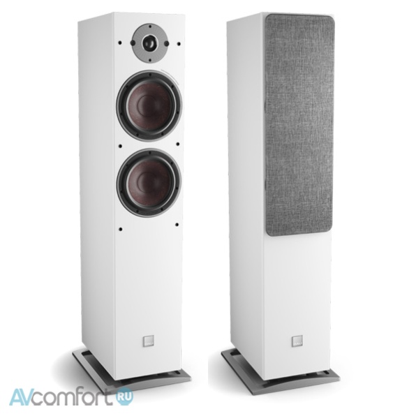 AVComfort, DALI Oberon 7C + Sound Hub Compact White