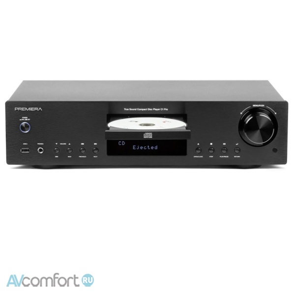 Premiera C1 Pro Silver