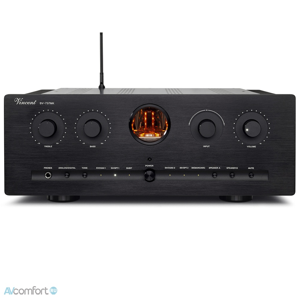 AVComfort, Vincent SV-737 MK Black