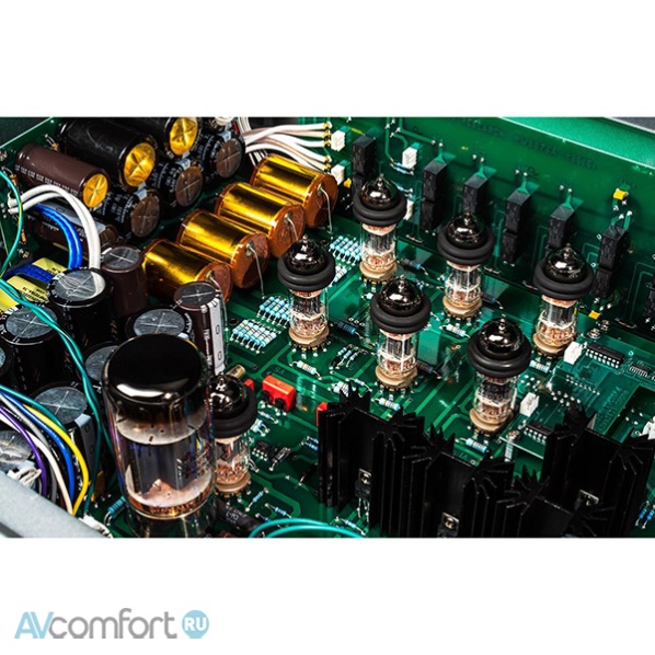 Audio Research Reference 6SE Black Audio Research Reference 6SE Black