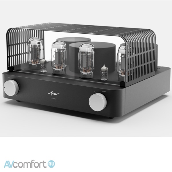 Fezz Audio Titania EVO Black Ice