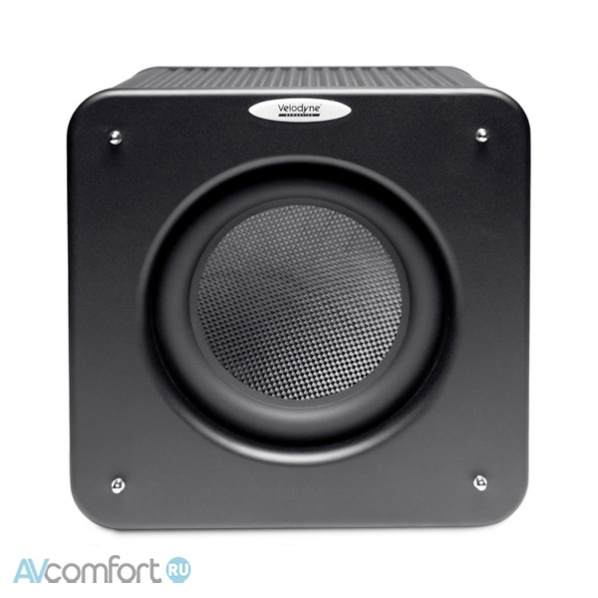 AVComfort, Velodyne MicroVee-X Black