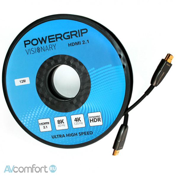 Powergrip Visionary A 2.1, 8 м