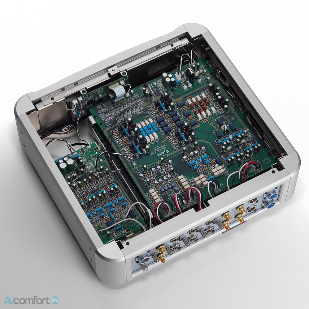 Esoteric Grandioso E1 Silver
