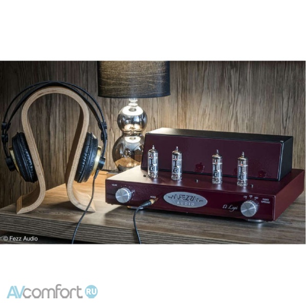 Fezz Audio Omega Lupi Big Calm Burgundy