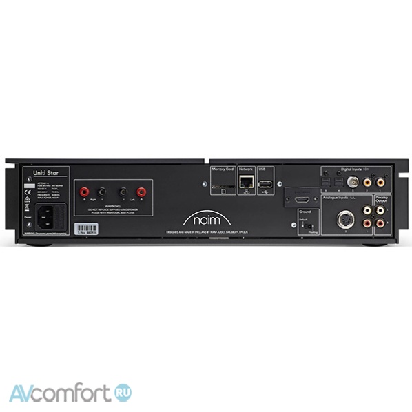 Naim Audio Uniti Star