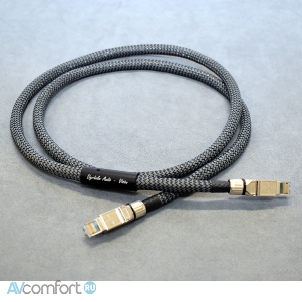 Dyrholm Audio Vision Series Ethernet 3,0 m Dyrholm Audio Vision Series Ethernet 3,0 m