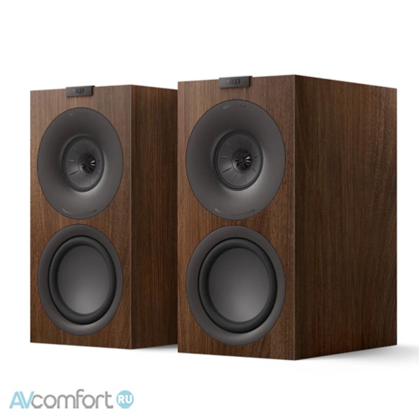 AVComfort, KEF Q Concerto Meta Walnut