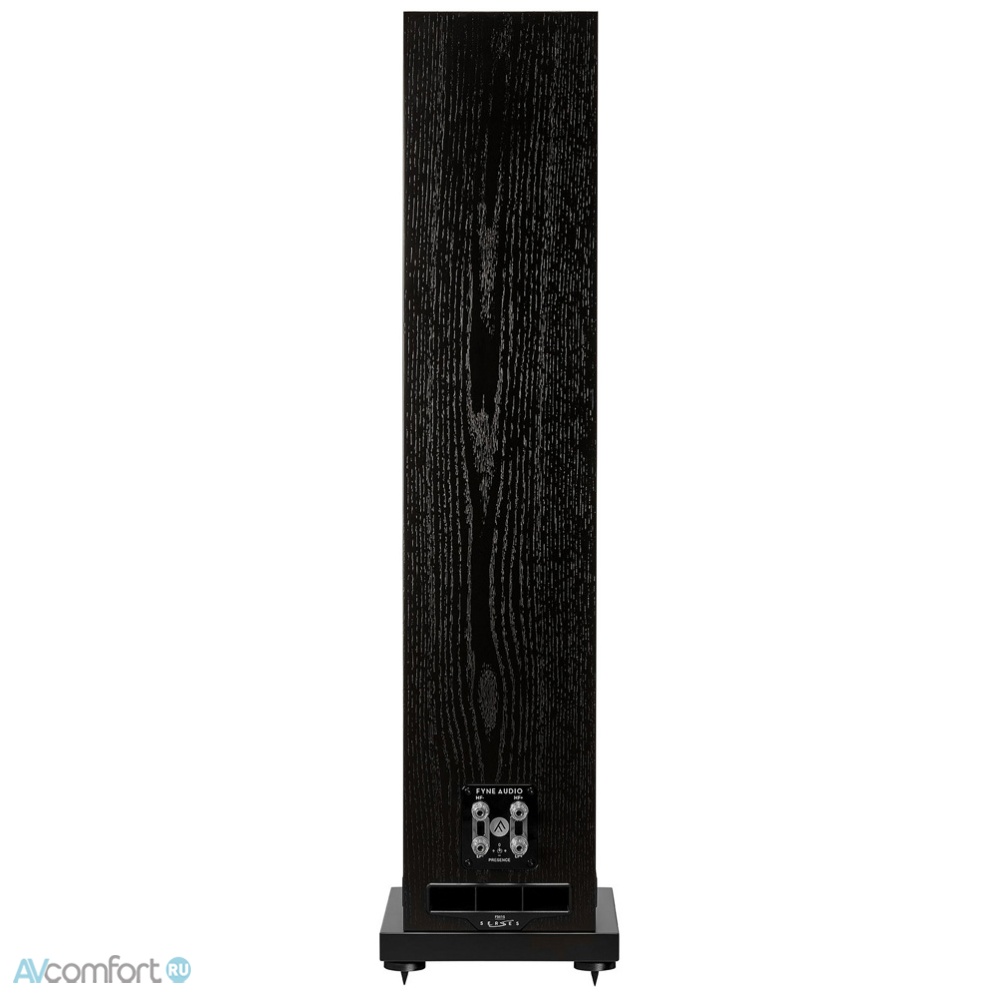 Fyne Audio F501S Black Oak Fyne Audio F501S Black Oak