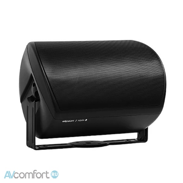 Elipson Rain 8 Black