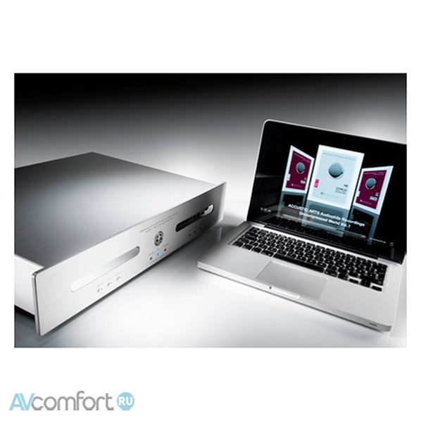 Accustic Arts Player ES Silver