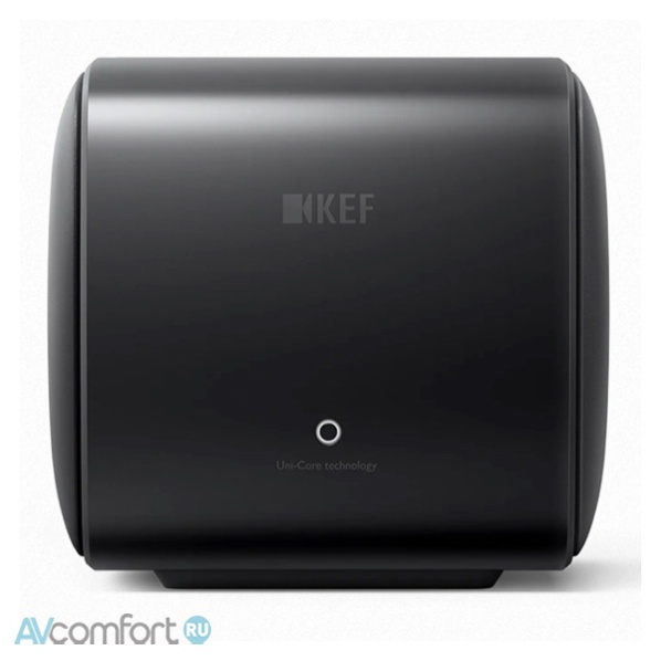 KEF KC62 Carbon Black