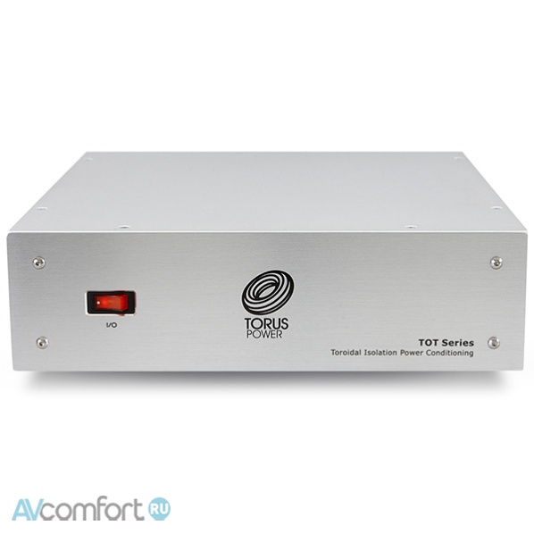 AVComfort, Torus Power TOT Mini CE Silver
