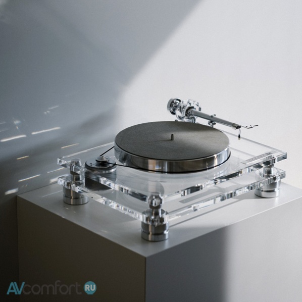 Musical Fidelity M6xTT Clear