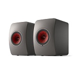 KEF LS50 Wireless II Titanium Grey KEF LS50 Wireless II Titanium Grey