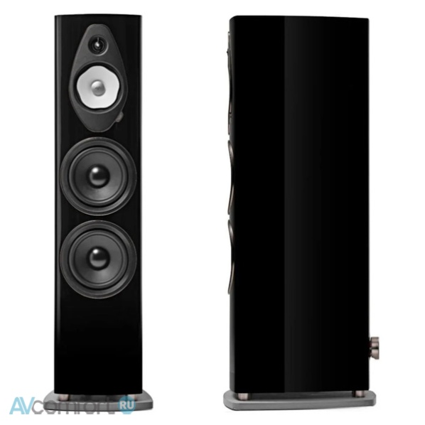 AVComfort, Sonus Faber Sonetto VIII G2 Black