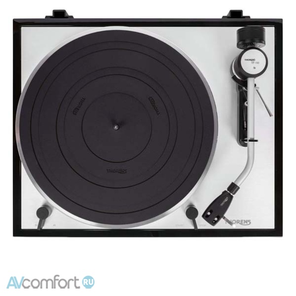 Thorens TD 403 DD Black