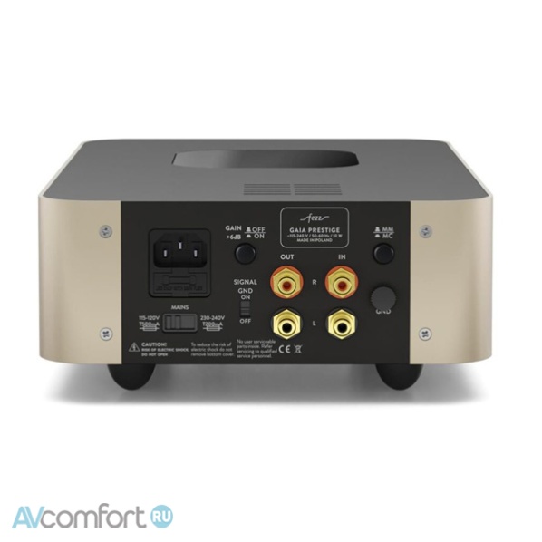 Fezz Audio Gaia Prestige EVO Sunlight