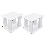 AUDIO NOTE AN-J Stand White
