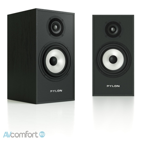 AVComfort, PYLON AUDIO Pearl Monitor Black