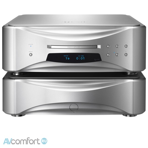 AVComfort, Esoteric Grandioso P1X SE Silver