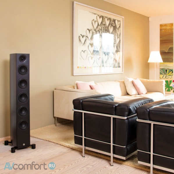 System Audio Legend 60.2 + Stereo Hub Silverback Satin White