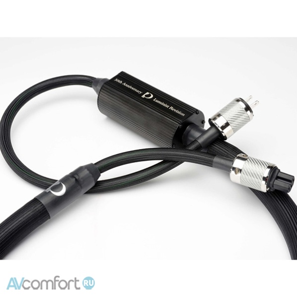 AVComfort, Purist Audio Design 30th Anniversary AC Power Cord 1,5 m