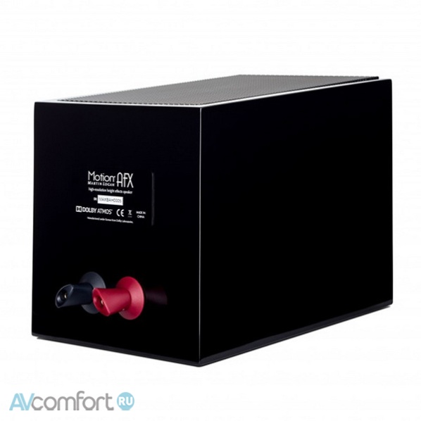 Martin Logan Motion AFX Gloss Black
