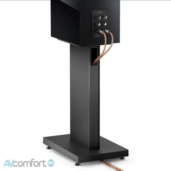KEF S3 Floor Stand Grey
