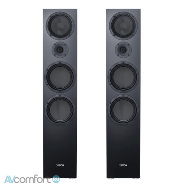 AVComfort, Canton GLE 90 S2 Walnut