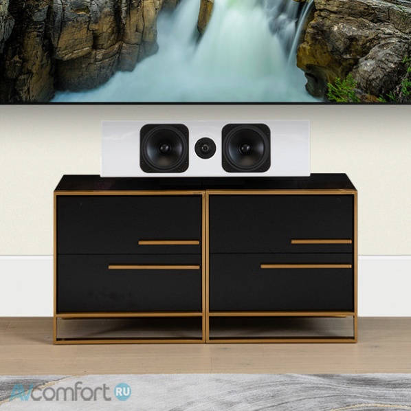 Totem Acoustic Element Wood v2 Centre Ice