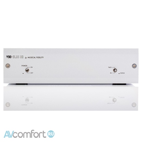 AVComfort, Musical Fidelity V90-BLU5 HD Silver