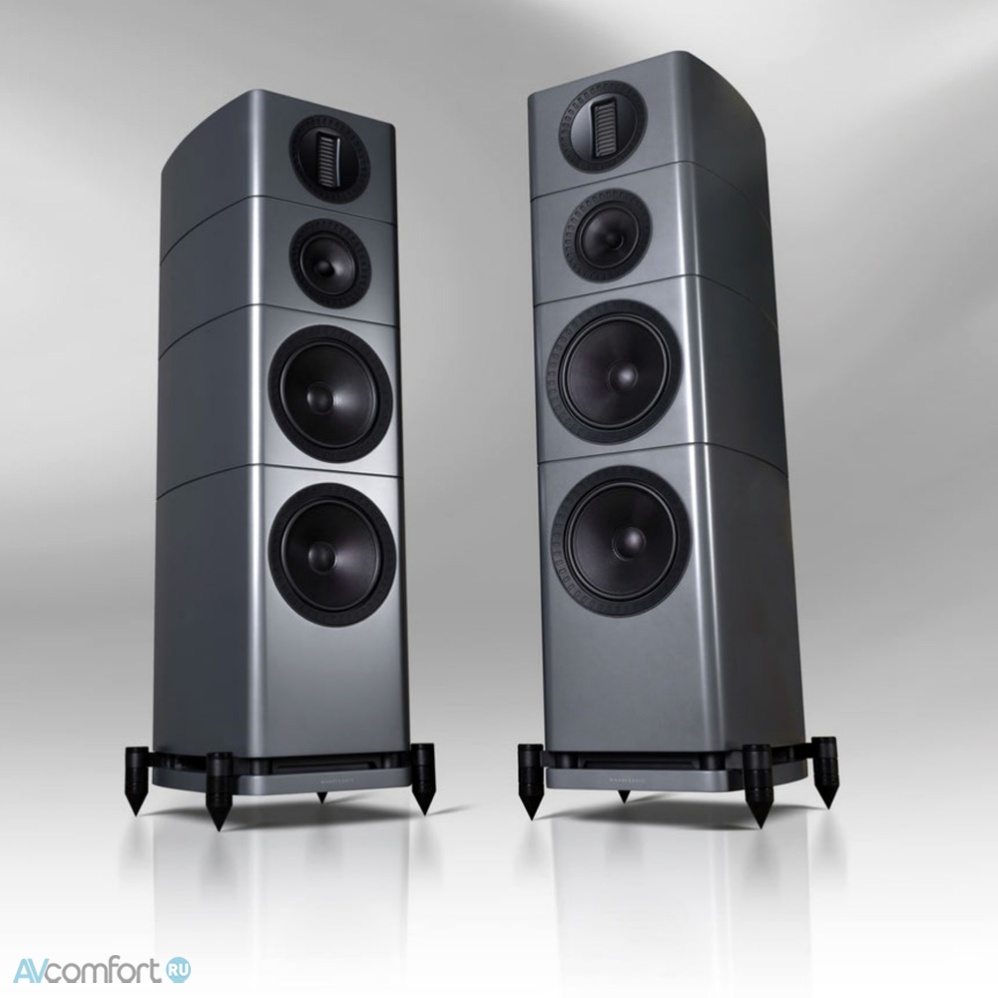 Wharfedale Elysian 4R Grey Wharfedale Elysian 4R Grey