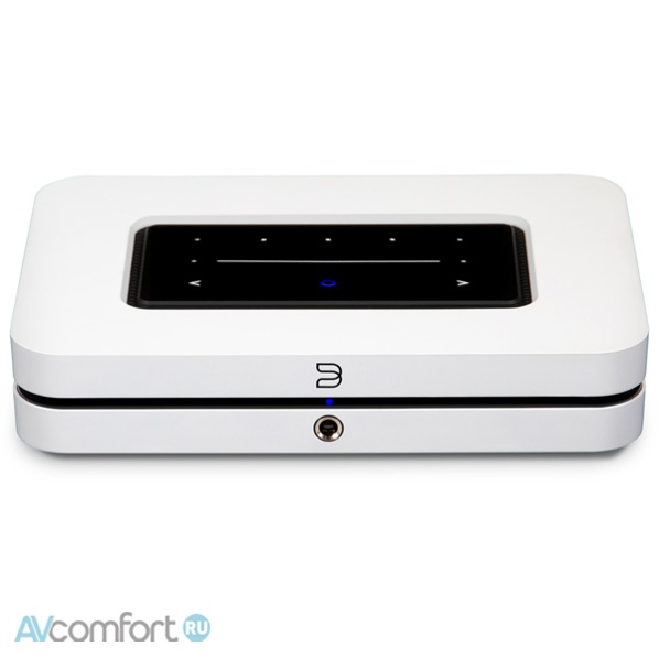 AVComfort, Bluesound Node N132 White-g