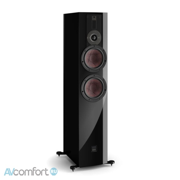 DALI Rubikore 6 Black High Gloss