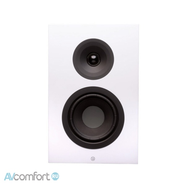 System Audio Signature 6 Satin White