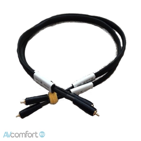 AVComfort, Studio Connections Black Star INT RCA 2.0 m